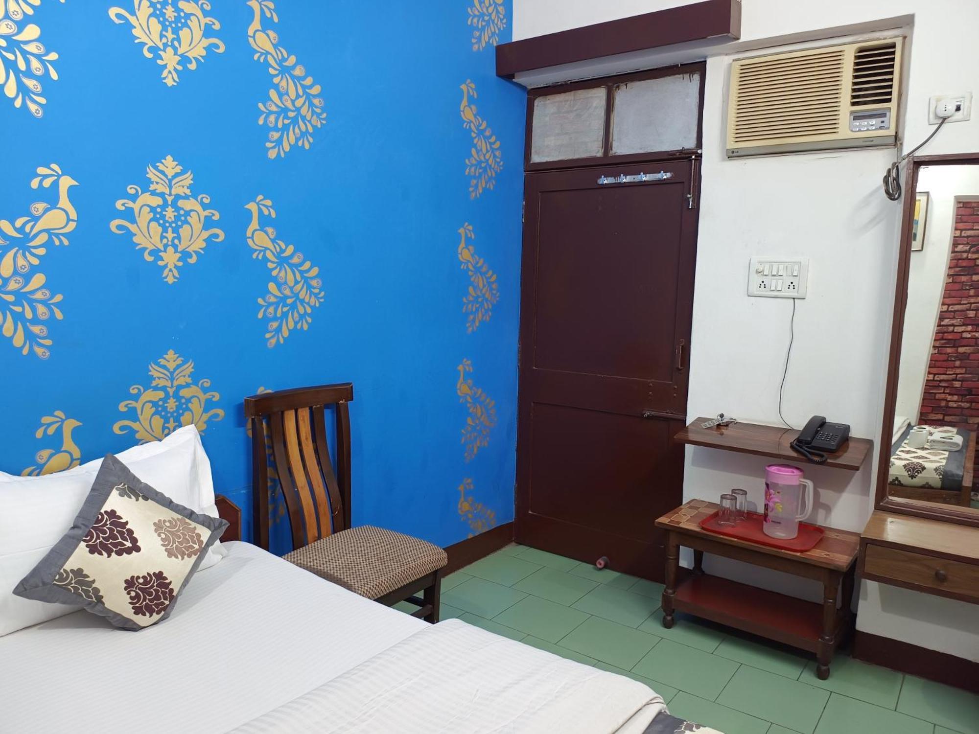 Hotel Majors Den New Delhi Exteriör bild