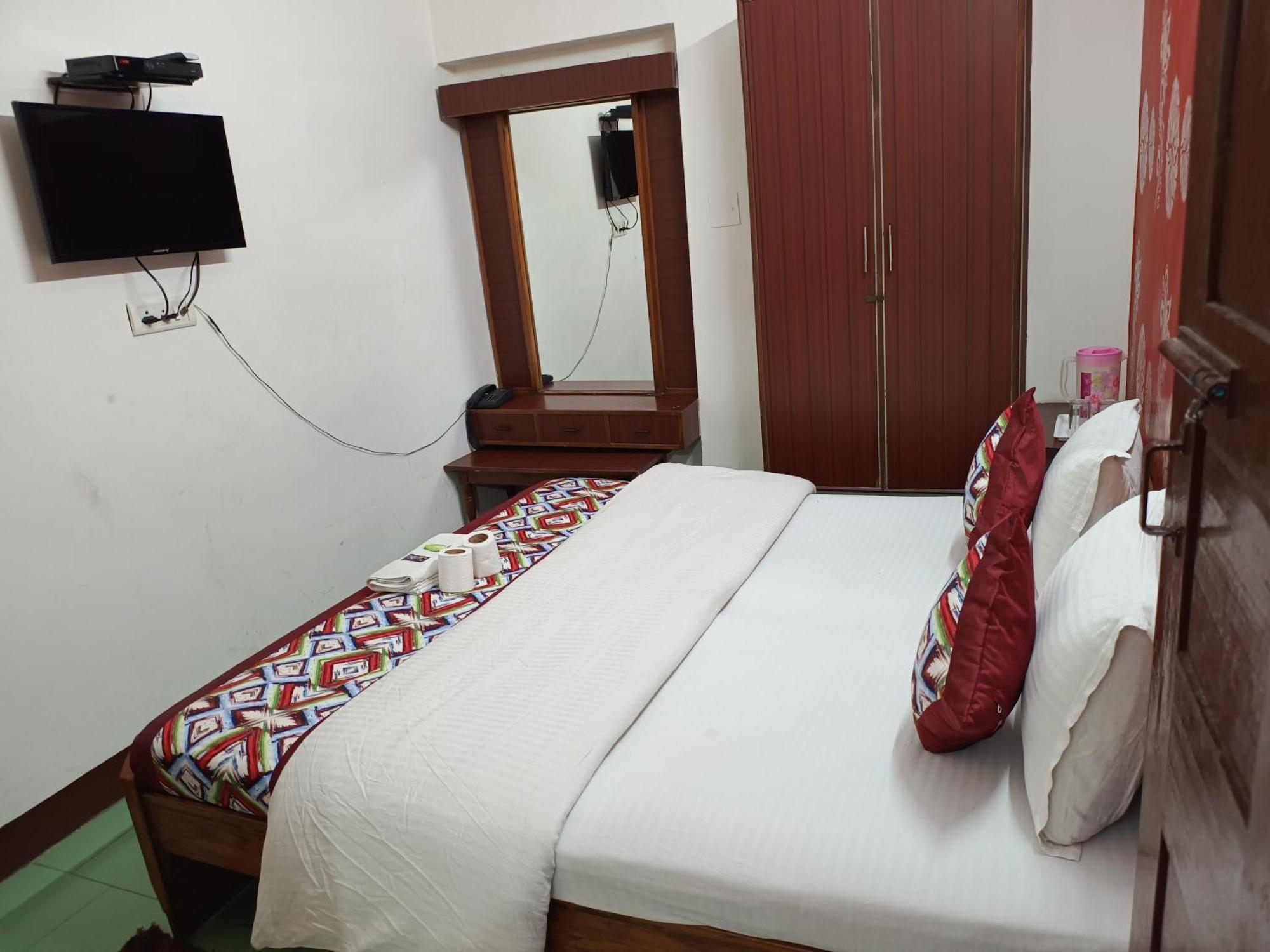 Hotel Majors Den New Delhi Exteriör bild