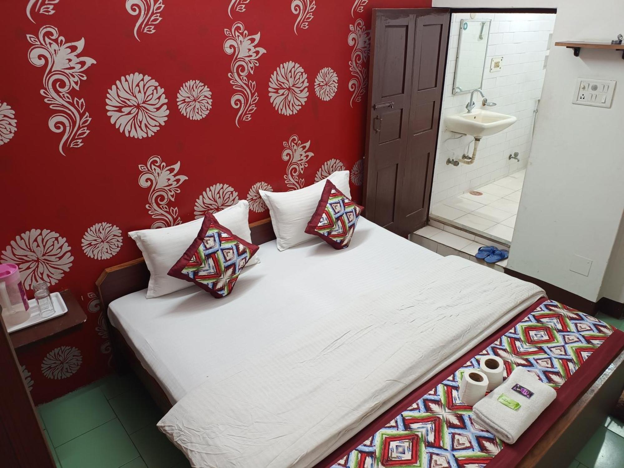 Hotel Majors Den New Delhi Exteriör bild