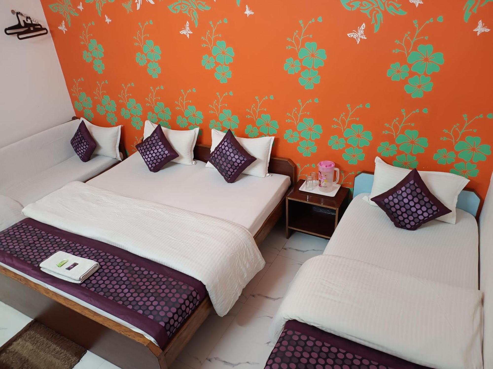 Hotel Majors Den New Delhi Exteriör bild