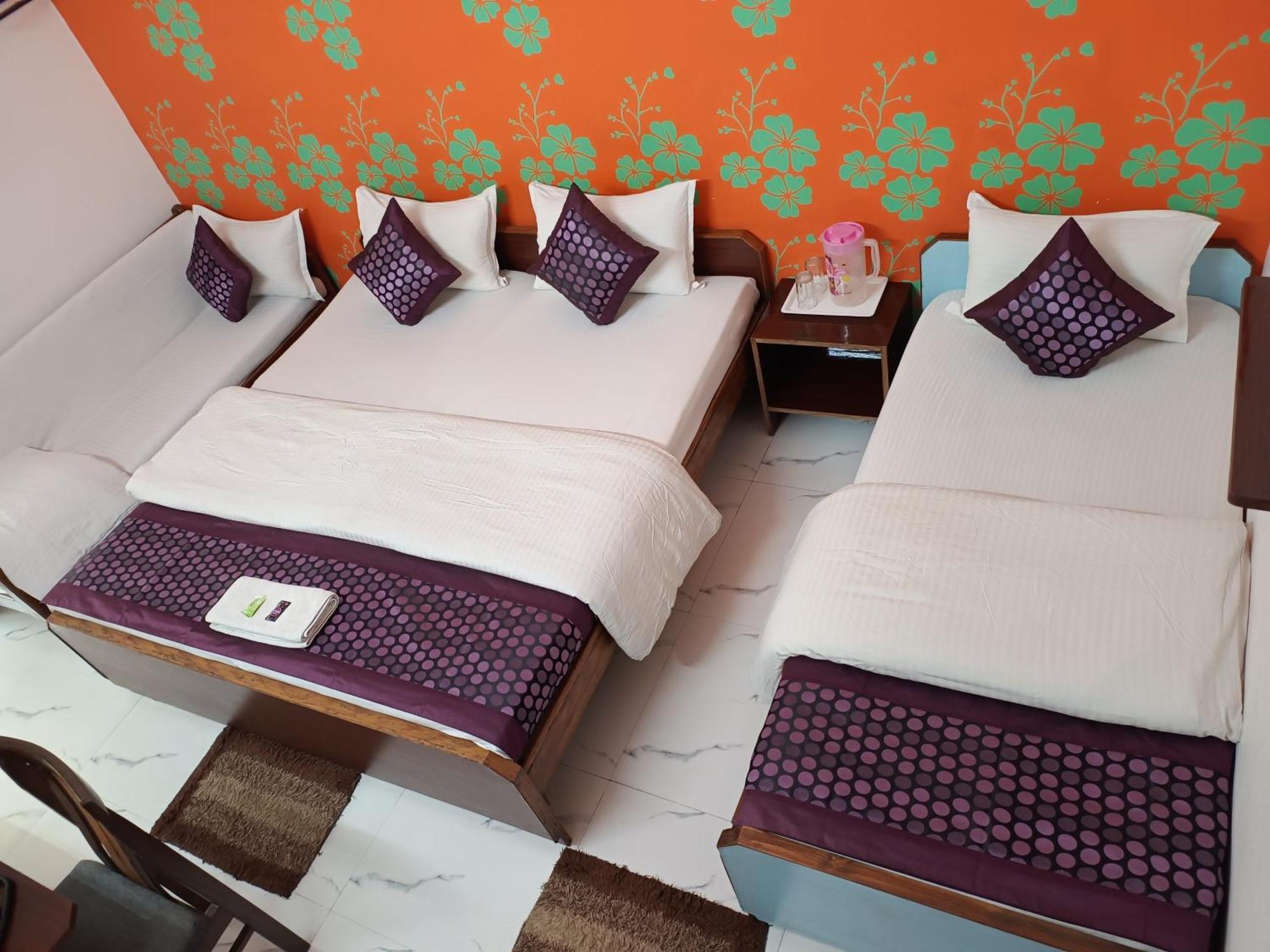 Hotel Majors Den New Delhi Exteriör bild